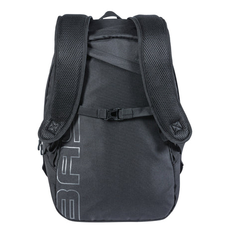 Basil Flex Fietsrugzak Zwart 17L