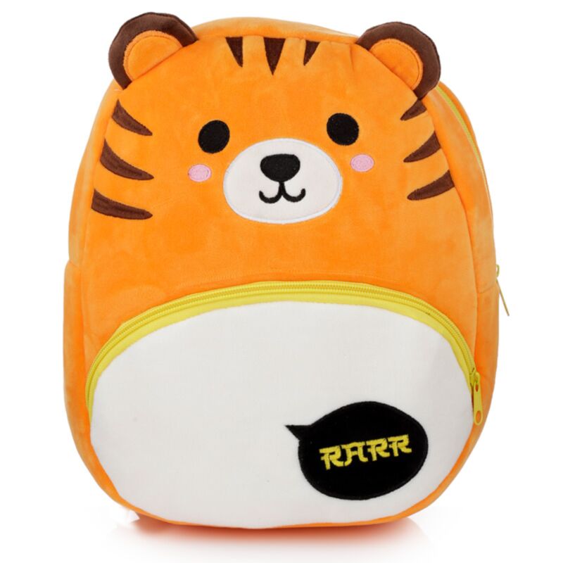 Adoramals tijger pluche rugzak