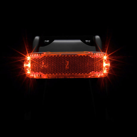 Busch + Müller achterlicht Toplight 2C usb 50 80mm