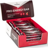 Neapharma Neapharma Neapharma energy bar rode vruchten display met 30 bars