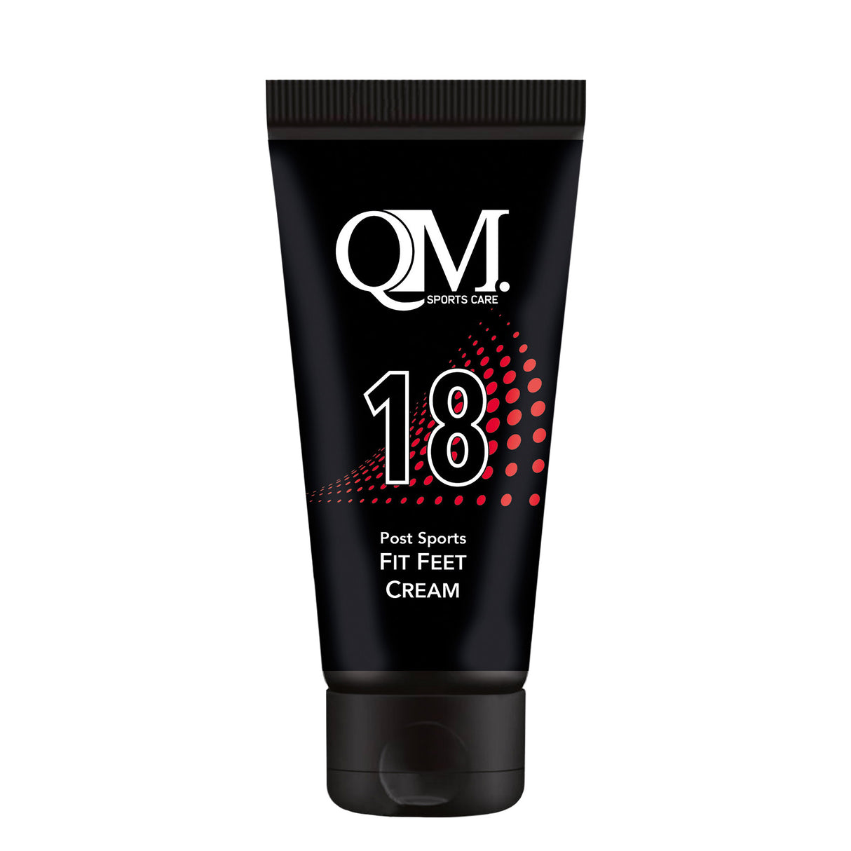 Qm QM Sportscare 18 tube Fit Feet 150ml