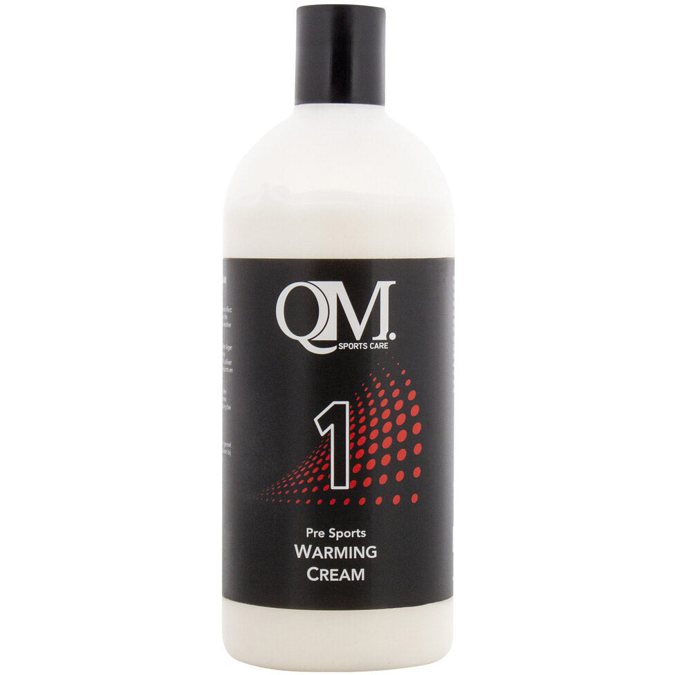 Qm 1 warming cream 450ml