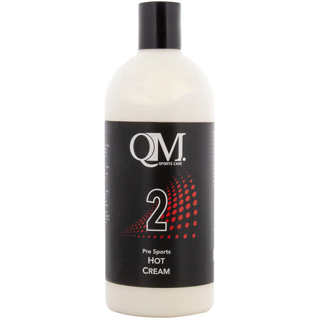 Qm sports care 2 hot cream 450ml