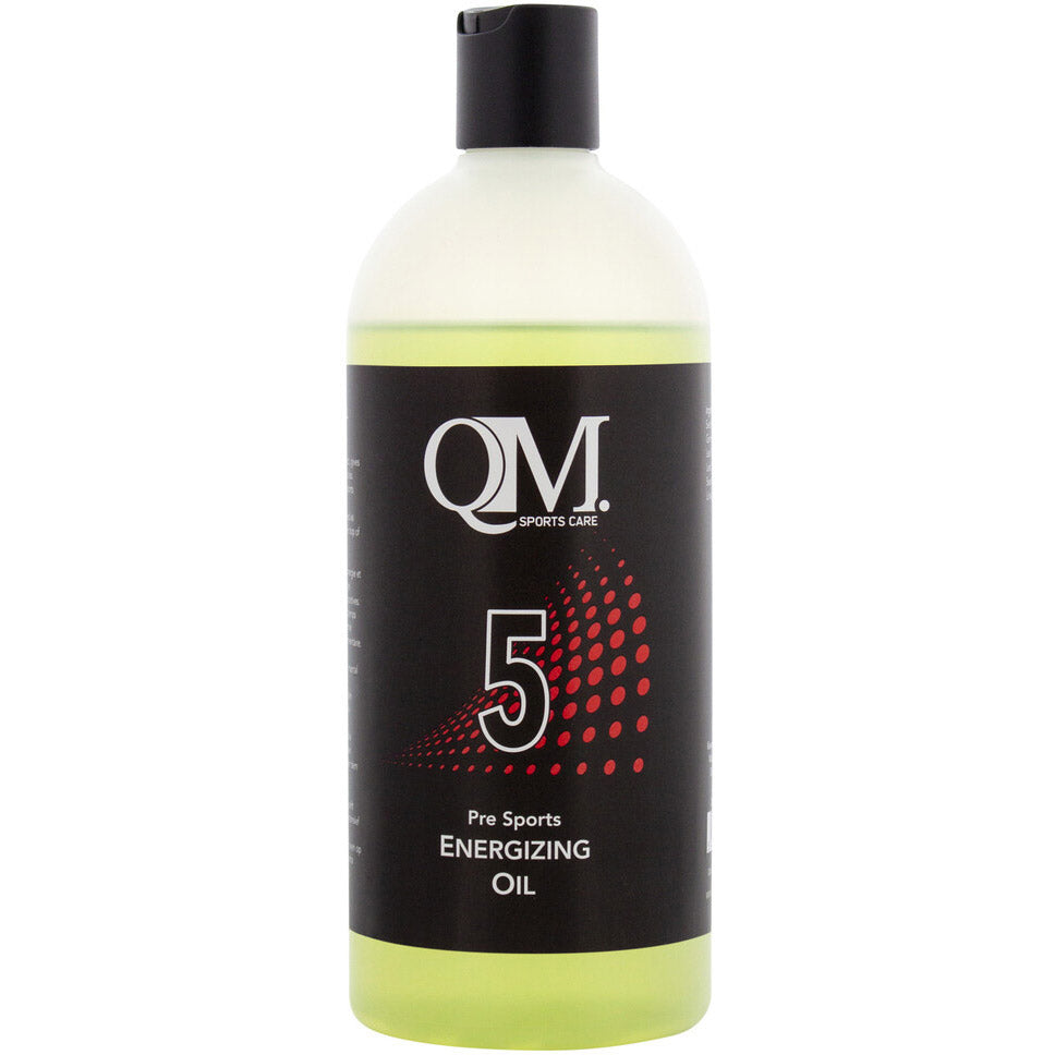Qm 5 energizing oil 450ml
