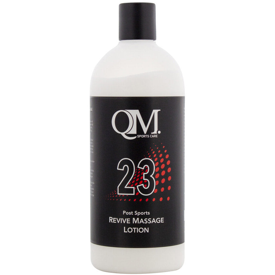 Qm 23 revive massage lotion 450ml