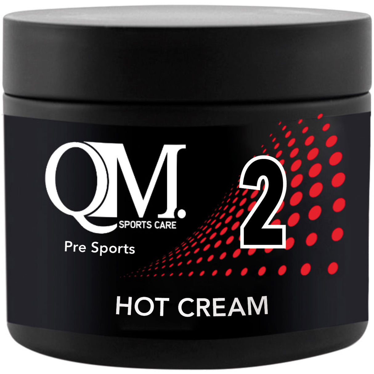 Qm 2 hot cream pot 200ml