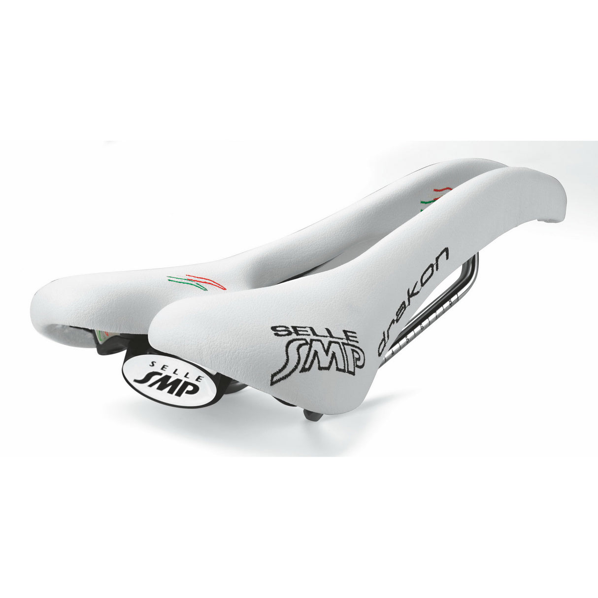 Selle SMP Zadel Drakon wit 0301213