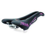 Selle SMP Zadel Dynamic Lady zwart 0301246