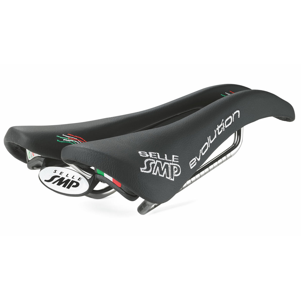 Selle SMP Zadel Evolution zwart 0301121