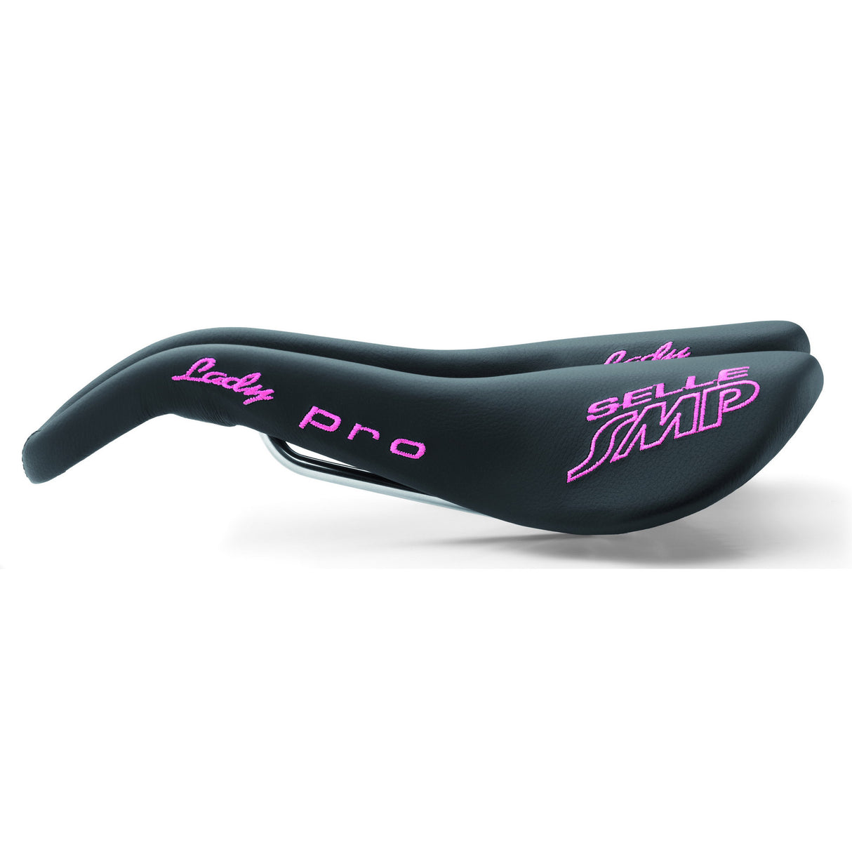 Selle SMP Zadel Lady zwart 0301249