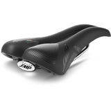 Selle smp zadel tour hybrid zwart