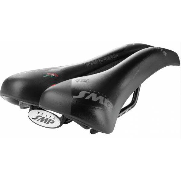 Selle smp smp zadel tour extra gel zwart 0301264