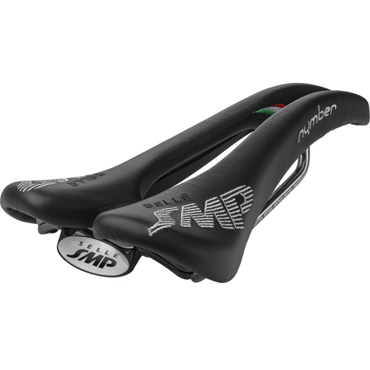 Selle smp smp zadel pro nymber zwart 0301480