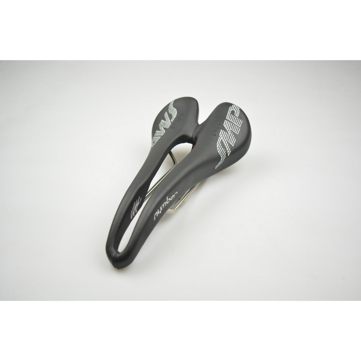 Selle smp smp zadel pro nymber zwart 0301480