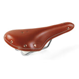 Selle Monte Grappa Zadel Old Frontiers sport leer cognac