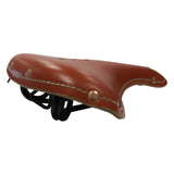 Monte grappa zadel old frontiers classic leer cognac