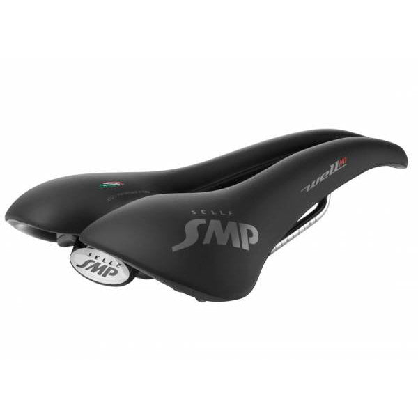 Selle smp zadel well m1 nera mat