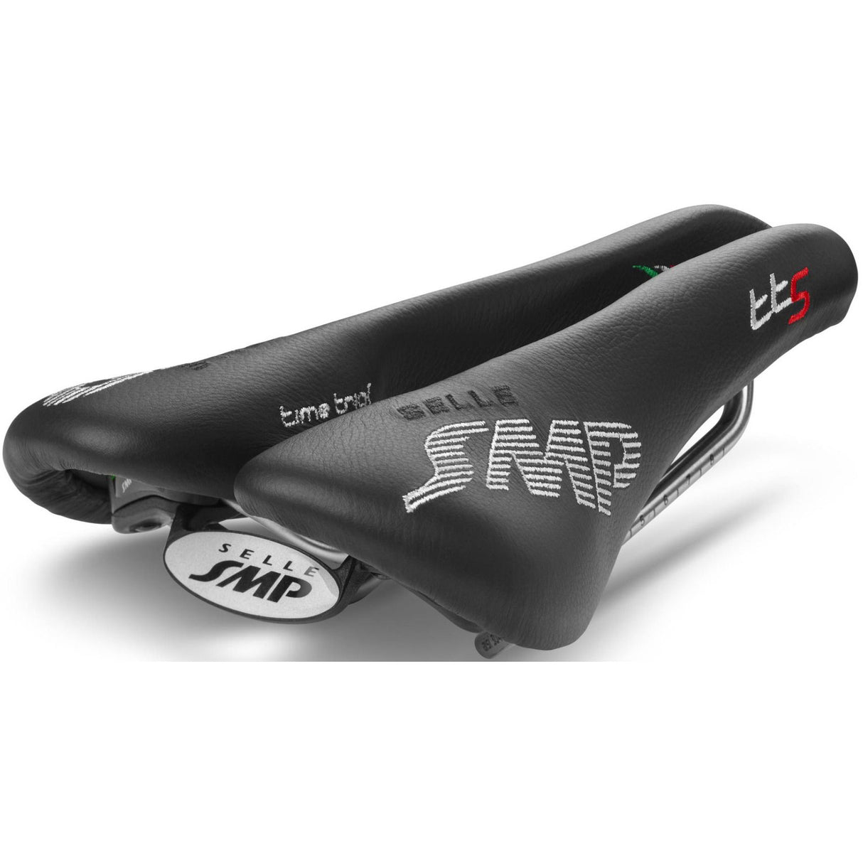 Selle smp smp zadel pro tt5 zwart