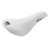 Selle monte grappa monte grappa zadel canard leer wit