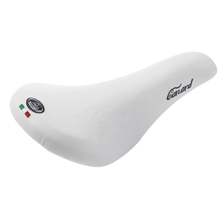 Monte grappa zadel canard leer wit
