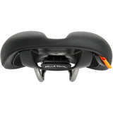 Zadel Selle Royal Explora Athletic Zwart (Kaart)