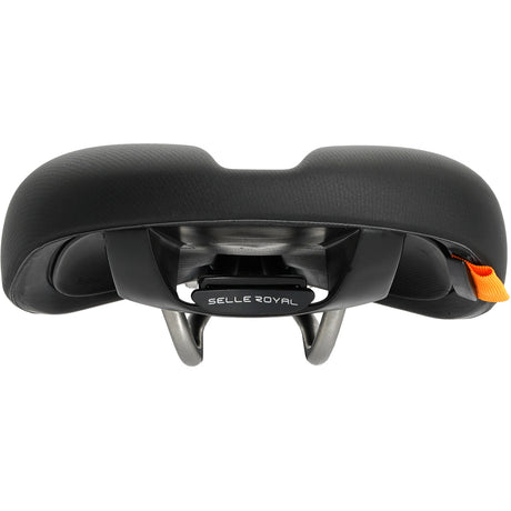 Zadel Selle Royal Explora Moderate Zwart (Kaart)