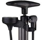Radon v2 floor pump