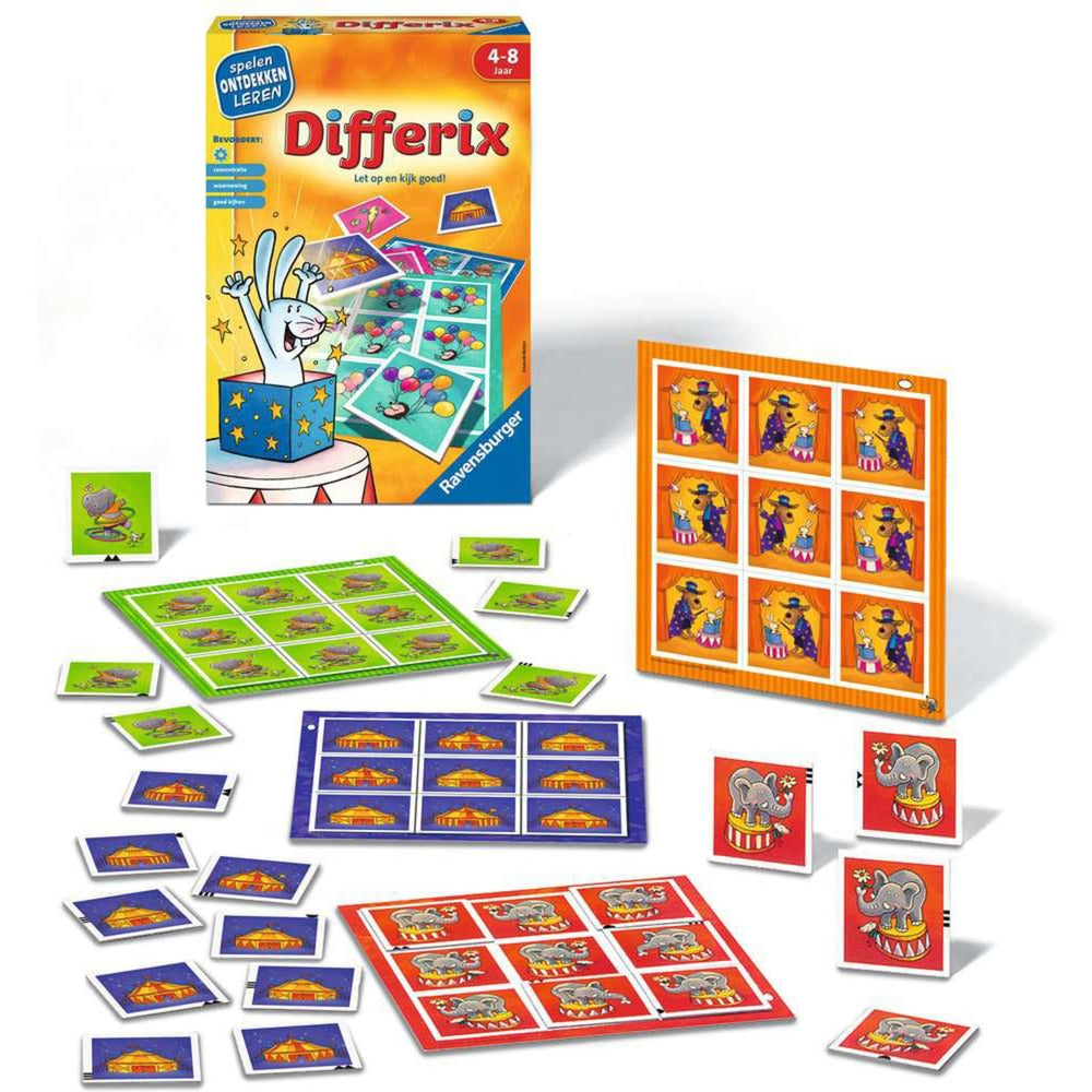 Ravensburger Differix