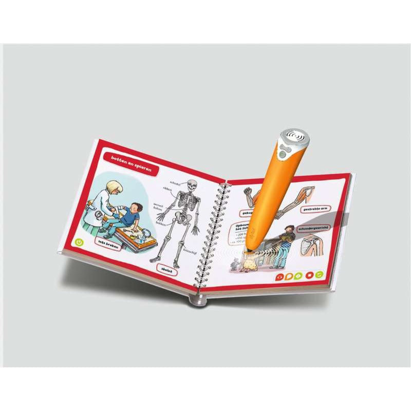 Ravensburger Tiptoi Pocket Kennis Het Lichaam