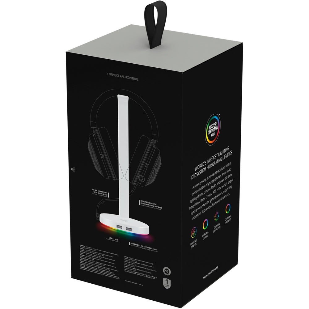Razer Razer Base Station V2 Chroma Mercury