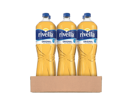 Rivella original pet (6x 1,5 liter)