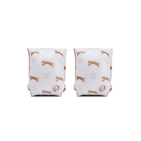 Roamer | beige zwembandjes 2-6 jaar