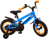 Volare Rocky Kinderfiets Jongens 12 inch Blauw