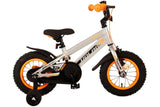 Volare Rocky Kinderfiets Jongens 12 inch Grijs