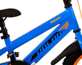 Volare Rocky Kinderfiets Jongens 14 inch Blauw