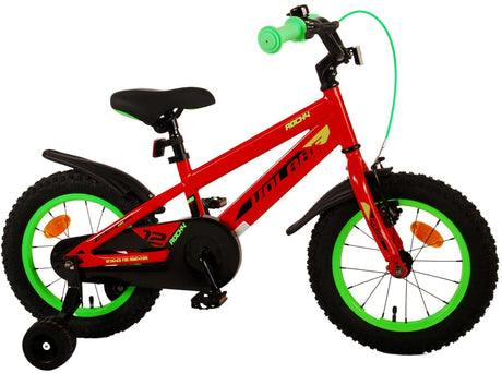 Volare Rocky Kinderfiets Jongens 14 inch Rood