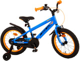 Volare Rocky Kinderfiets Jongens 16 inch Blauw