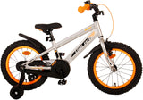 Volare Rocky Kinderfiets Jongens 16 inch Grijs