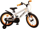 Volare Rocky Kinderfiets Jongens 16 inch Grijs