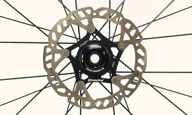 Ffwd centerlock ring - s0070010000002