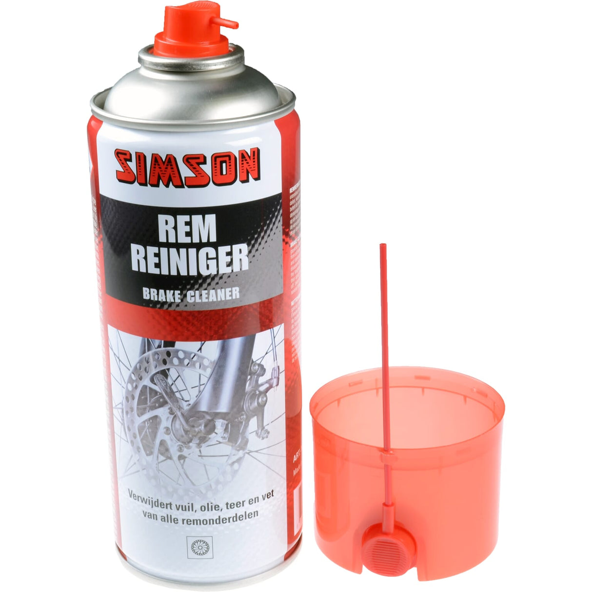 Simson Remreiniger spuitbus 400ml