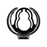 Rema tip top nederland b.v. simson fles- en bidonhouder double fit mat zwart