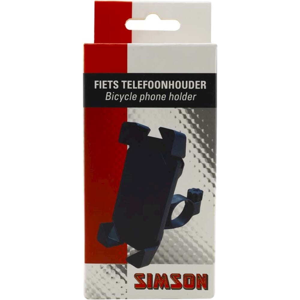 Simson Telefoonhouder voor op het stuur