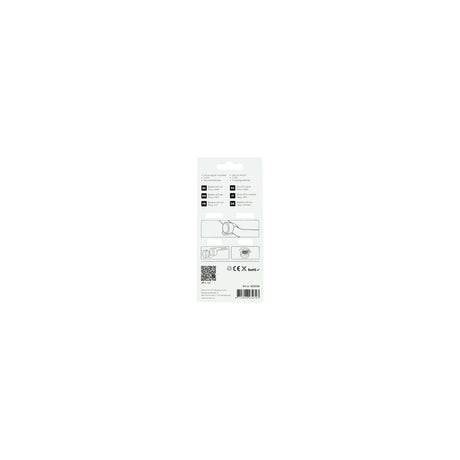 Verlichtingsset Simson 'Flexy' LED set - zwart