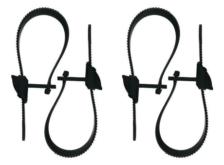 Spinder wielriempjes met gesp (4)
