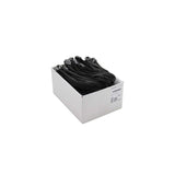 Bibia doos snelbinder quatro strong zwart (50)