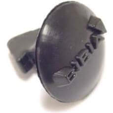 Widek b.v. widek nylon knoppen zwart (50)