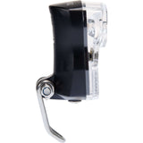 Simson voorvorkkoplamp clearly inclusief batterij (10st)