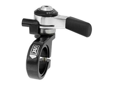 Sturmey archer stuur versteller shifter st.archer 3sp 22,2mm alu