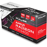 Sapphire pulse amd radeon rx 6400